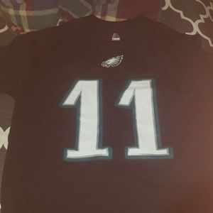 Wentz tshirt